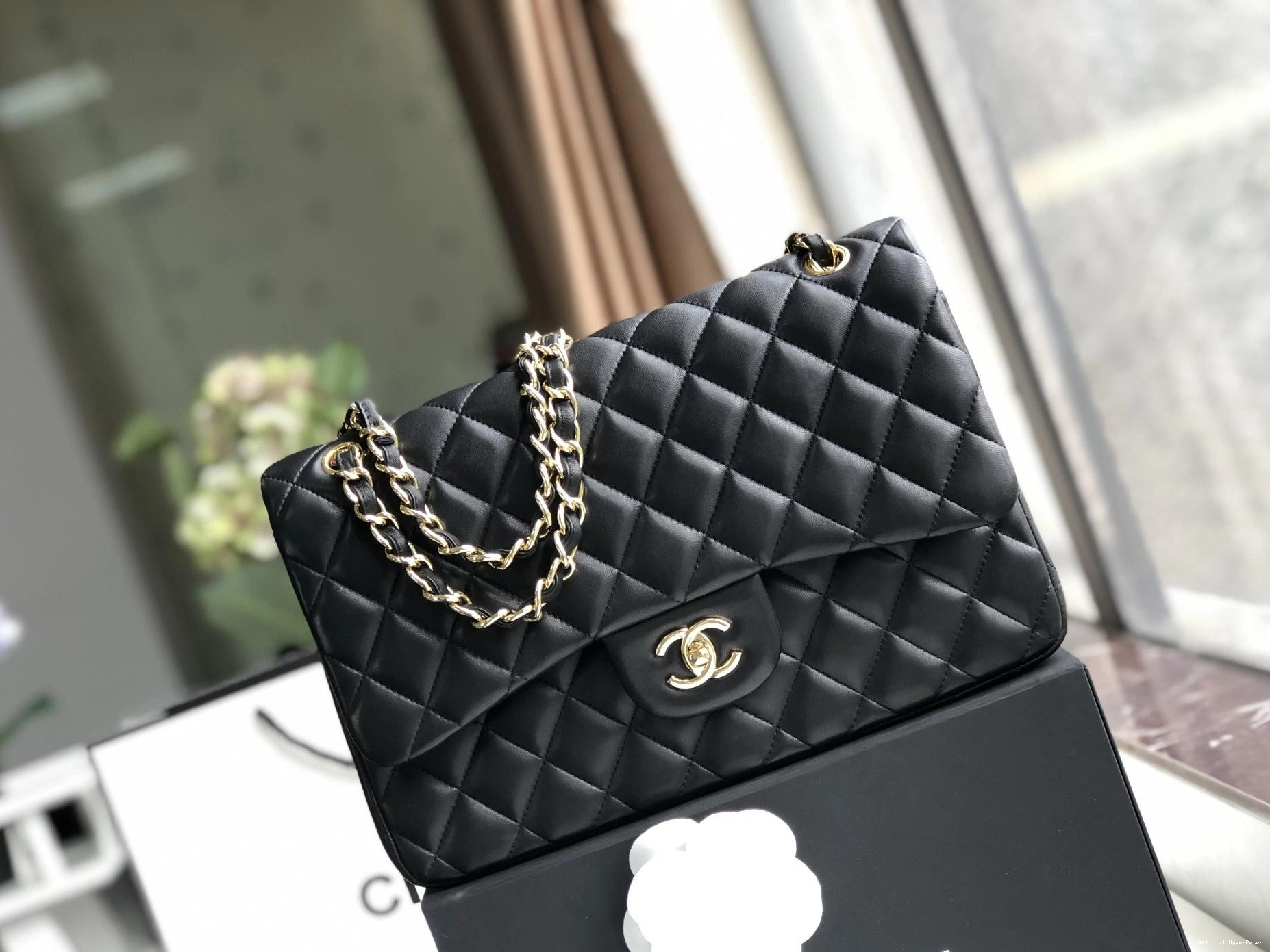 HyperPeter 30CM BAG CHANEL FLAP 0725